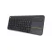 K400 Plus Wireless Touch Keyboard