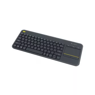 Kancelarijske tastature - K400 Plus Wireless Touch Keyboard