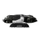 Total Recall: FLying Police Car Replica