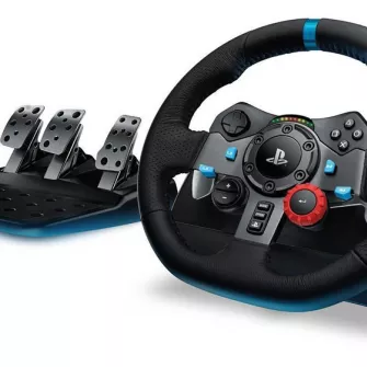 G29 Driving Force Racing Wheel PC/PS5/PS4/PS3