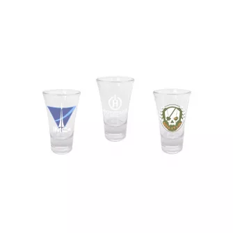Šolje i čaše - Case Titanfall Shotglasses Set of 3