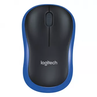 Kancelarijski miševi - M185 Wireless Mouse Blue