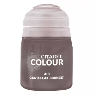 Warhammer boje - Air: Castellax Bronze