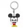 Pocket POP! Keychain Disney Mickey Mouse 90th Anniversary
