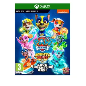XBOXONE Paw Patrol: Mighty Pups Save Adventure Bay - Odlična cena ...