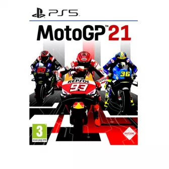 Playstation 5 igre - PS5 MotoGP 21