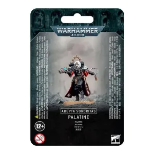 Warhammer figurice - Warhammer Adepta Sororitas Palatine