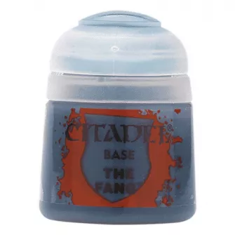 Warhammer boje - Base: The Fang