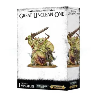Warhammer figurice - Maggotkin of Nurgle: Great Unclean One