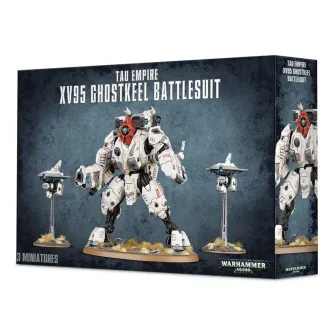 Warhammer figurice - Tau Empire: Ghostkeel Battlesuit