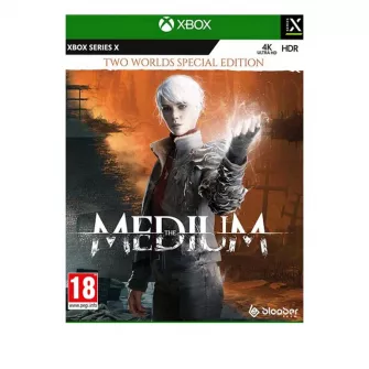Xbox Series X/S igre - XSX The Medium - Special edition