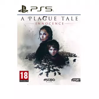 Playstation 5 igre - PS5 A Plague Tale: Innocence