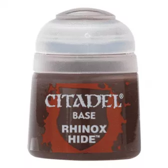 Warhammer boje - Base: Rhinox Hide