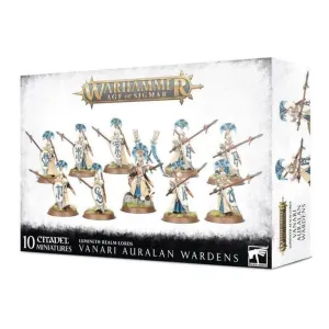 Warhammer figurice - Lumineth R-Lords: Vanari Auralan Wardens