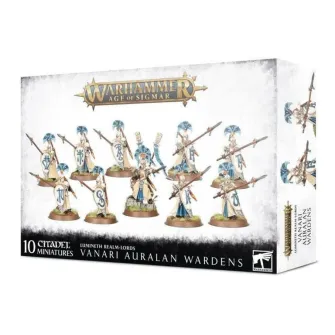 Warhammer figurice - Lumineth R-Lords: Vanari Auralan Wardens