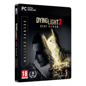 PC Dying Light 2 - Deluxe Edition