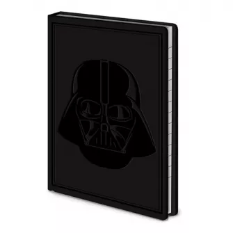 Star Wars Premium Notebook A6 Darth Vader