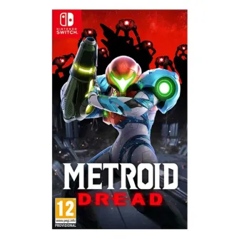 Nintendo Switch igre - Switch Metroid Dread