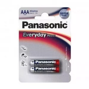 Baterije - Panasonic baterije LR03EPS/2BP - AAA 2kom Alkalne Everyday