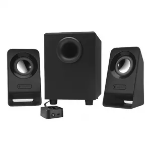 Z213 Multimedia Speakers 2.1