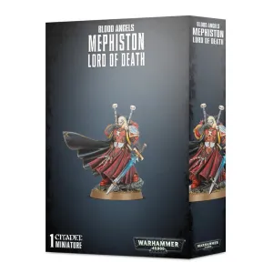 Warhammer figurice - Warhammer Blood Angels Mephiston