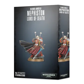Warhammer figurice - Blood Angels: Mephiston