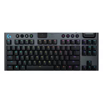 Gejmerske tastature - G915 TKL Lightspeed Wireless RGB - GL Linear Carbon