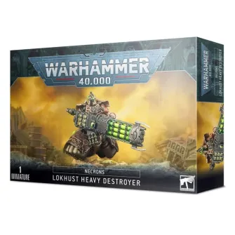 Warhammer figurice - Necrons Lokhusts Heavy Destroyer
