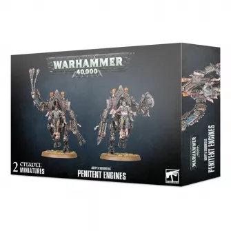 Warhammer figurice - Adepta Sororitas: Engines of Redemption