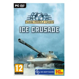 Igre za PC - PC Cuban Missile Crisis Ice Crusade