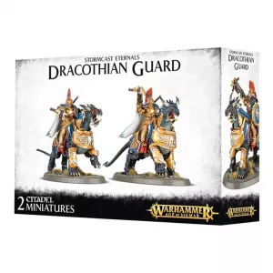 Stormcast Eternals: Dracothian Guard