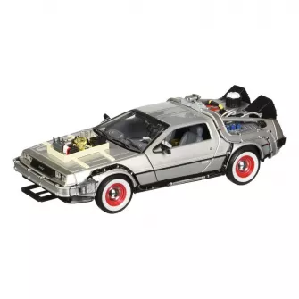 Akcione figure - Back to the Future III Diecast Model 1/24 81 DeLorean LK Coupe