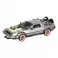 Back to the Future III Diecast Model 1/24 81 DeLorean LK Coupe