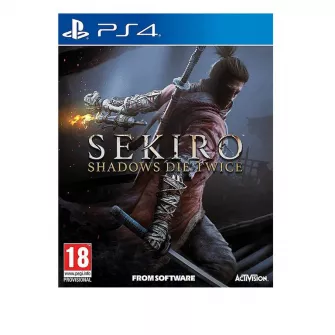 Playstation 4 igre - PS4 Sekiro: Shadows Die Twice