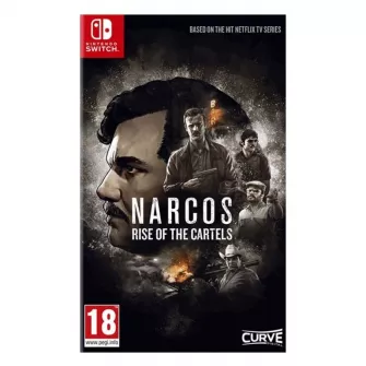 Nintendo Switch igre - Switch Narcos: Rise of The Cartels