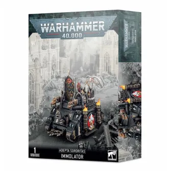 Warhammer figurice - Adepta Sororitas: Immolator