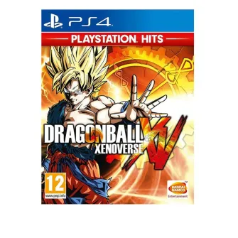 Playstation 4 igre - PS4 Dragon Ball Xenoverse Playstation Hits