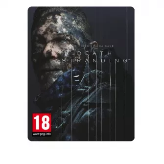 Igre za PC - PC Death Stranding - Steelbook Edition