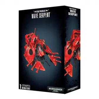Warhammer figurice - Aeldari: Wave Serpent