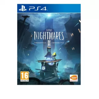 Playstation 4 igre - PS4 Little Nightmares II - Day One Edition