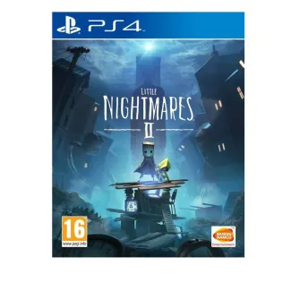 Playstation 4 igre - PS4 Little Nightmares II - Day One Edition