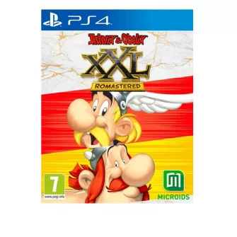 Playstation 4 igre - PS4 Asterix & Obelix XXL - Romastered