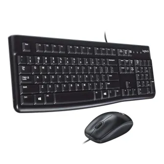 Kompleti - MK120 Desktop US