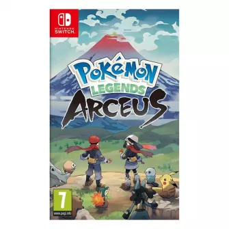 Nintendo Switch igre - Switch Pokemon Legends: Arceus
