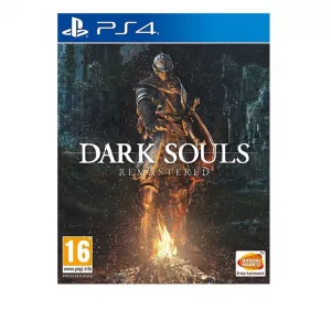 Playstation 4 igre - PS4 Dark Souls Remastered