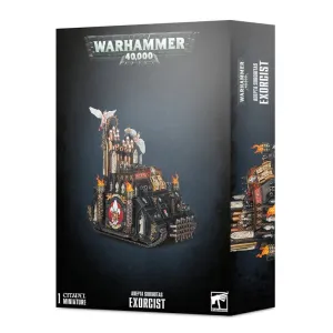 Warhammer figurice - Adepta Sororitas: Exorcist