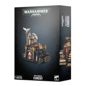 Warhammer figurice - Adepta Sororitas: Exorcist