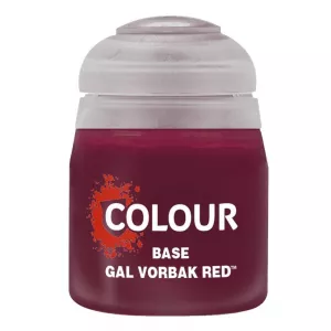 Base: Gal Vorbak Red