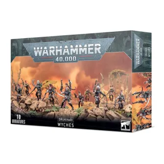 Warhammer figurice - Drukhari Wyches