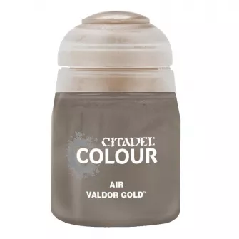Warhammer boje - Air: Valdor Gold